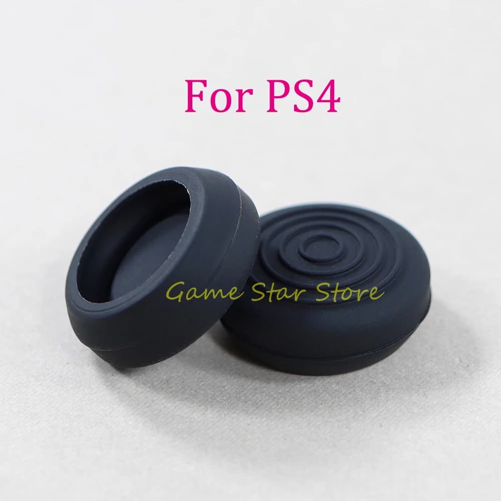 Tappo antiscivolo migliorato da 2 pezzi per PS4 PS5 XBOXONE Switch Pro XBOX Series Controller Thumb Stick Joystick Grips Cover