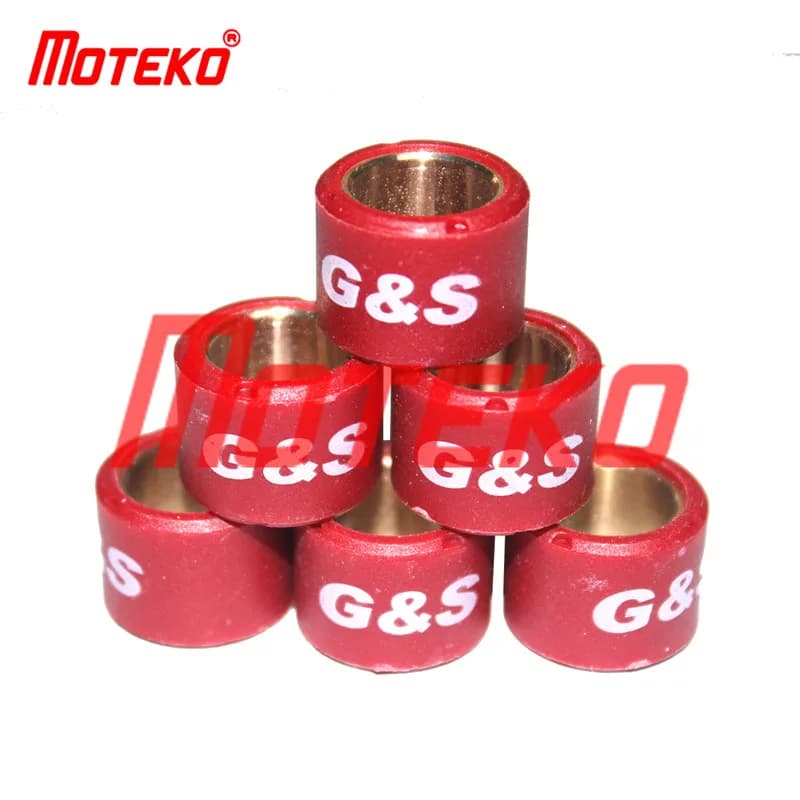BX 15060003 B 18X14 8G RULLO DI RODERE PER GY6 125CC GY6 150CC 152QMI 157QMI 4T MOTORE SCOOTERS CINESE ATV QUAD