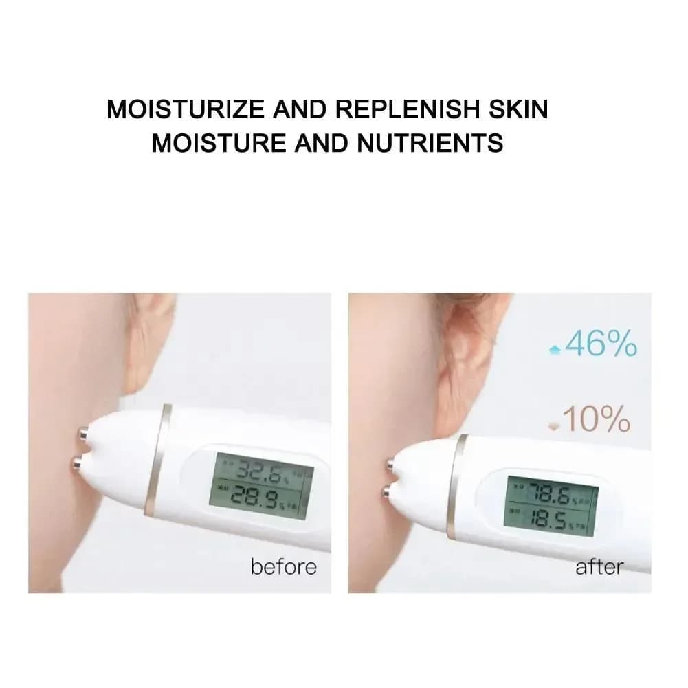 Fili solubili per il lifting del viso Collagene Essenza facciale Peptide proteico Filo di seta dorato