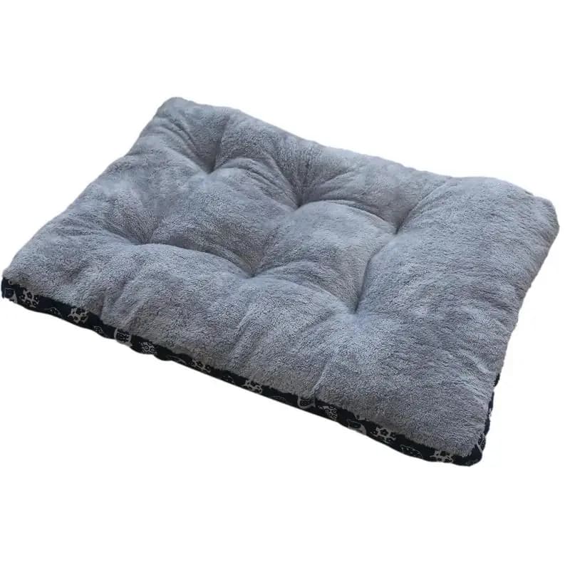 Cucce per animali domestici cuscino per cani lavabile cuccia per animali domestici con fondo antiscivolo cuccia per cani in peluche stuoie per cani per la casa soggiorno auto