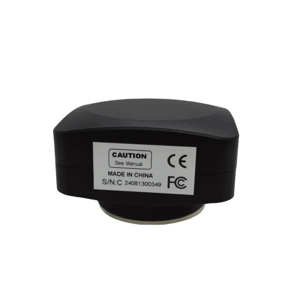 Fotocamera digitale microscopio da 25 MP 100 fps per fluorescenza biologica compatibile con IMX511 SONY E3ISPM25000KPA