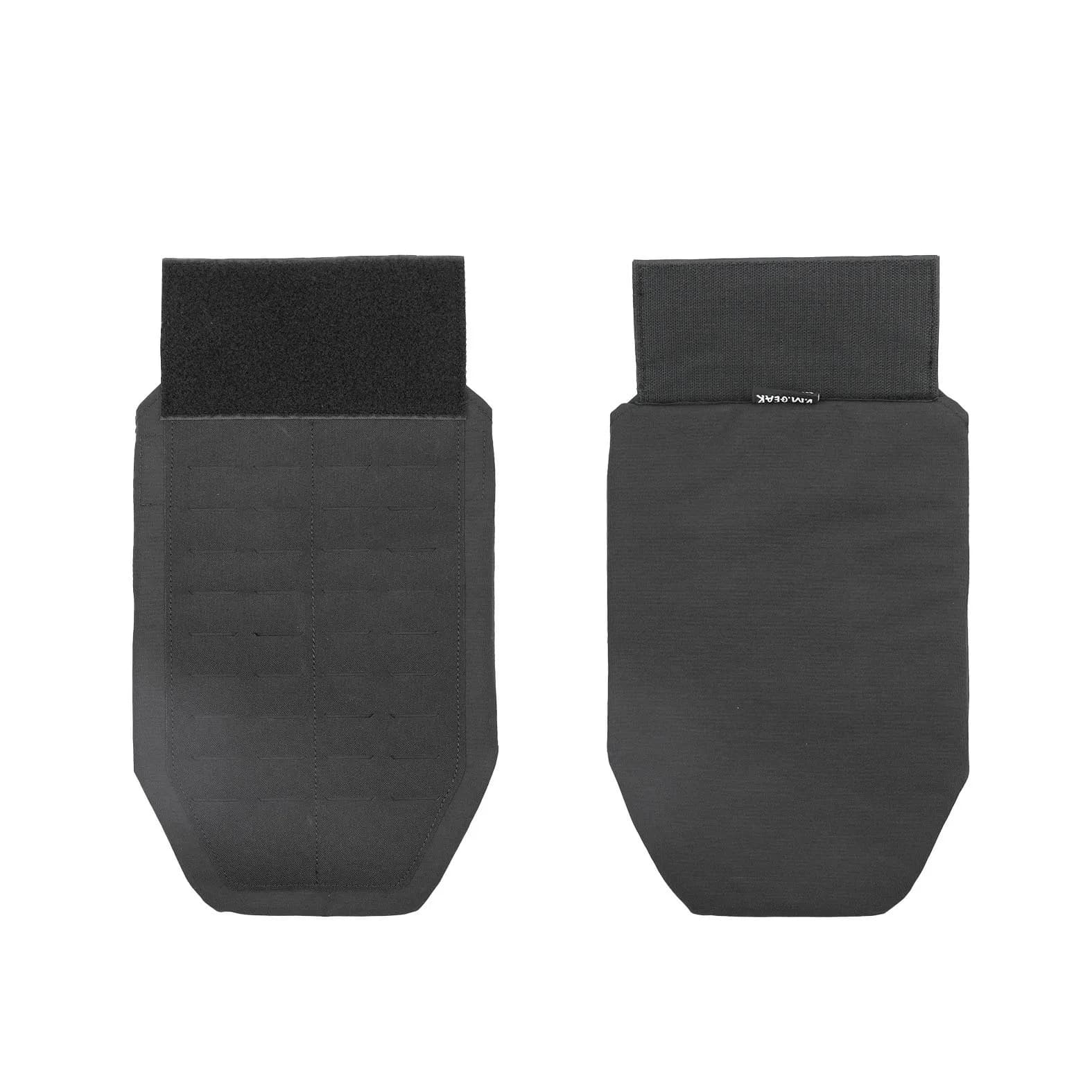 DMGear Men Molle Body Armor Bag gilet tattico cavallo protezione inguine attrezzatura da caccia attrezzatura accessorio protezione da campeggio all'aperto