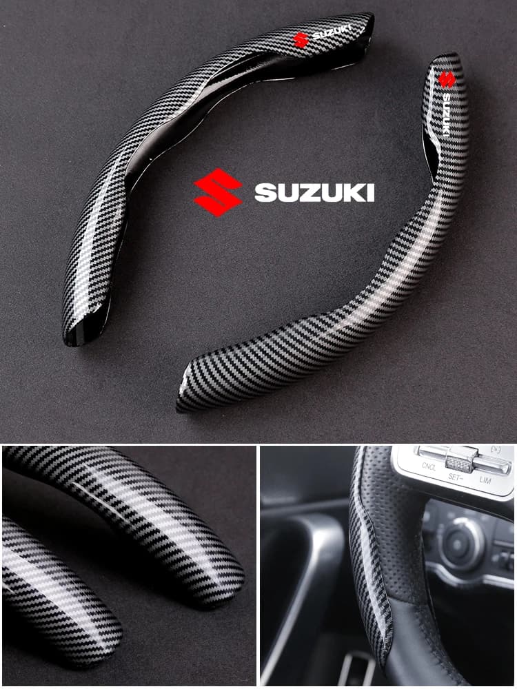 Coprivolante per auto per Suzuki Ignis Jimny SX4 S-Cross Swift Grand-Vitara Aito Baleno Celerio Ciaz Equator Ertiga Samurai