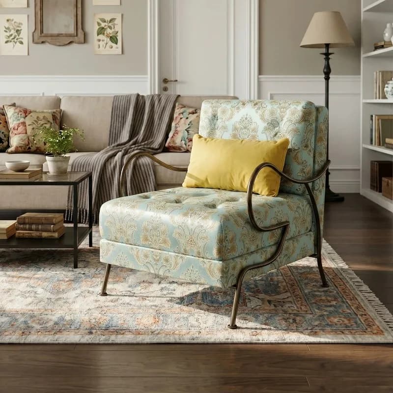 xx-Gaming Living Room Chairs Armchair Accent Floor Wingback Living Room Chairs Nordic Lazy Fauteuil Italian Furniture Luxury*