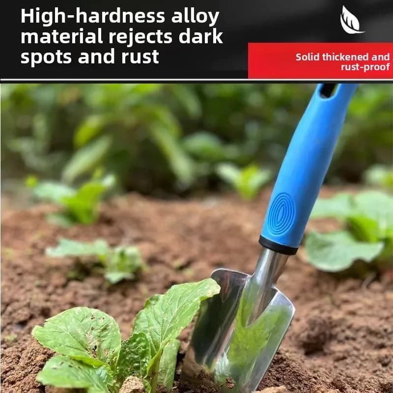 Durable Garden Tools Daquan Set Succulent Small Household Tools Combination Watering Pruning Shears Folding Saw Hand Saw