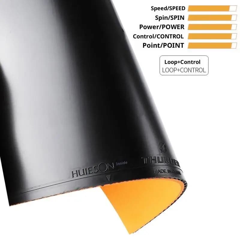 Nuova Gomma per Racchetta da Ping Pong, Pellicola di Ricambio per Racchetta da Tennis da Tavolo, Accessori e Parti per Racchette