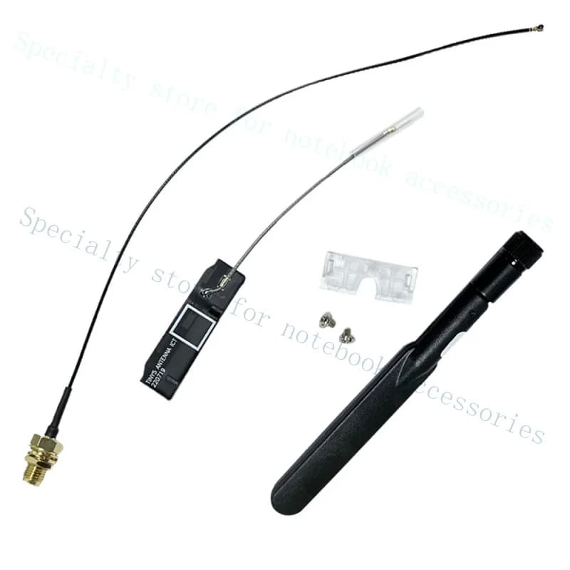 Cavo antenna Wi-Fi A+ per Lenovo ThinkCentre M910x Tiny 10MY 10N0 10N1 10N2 10R4