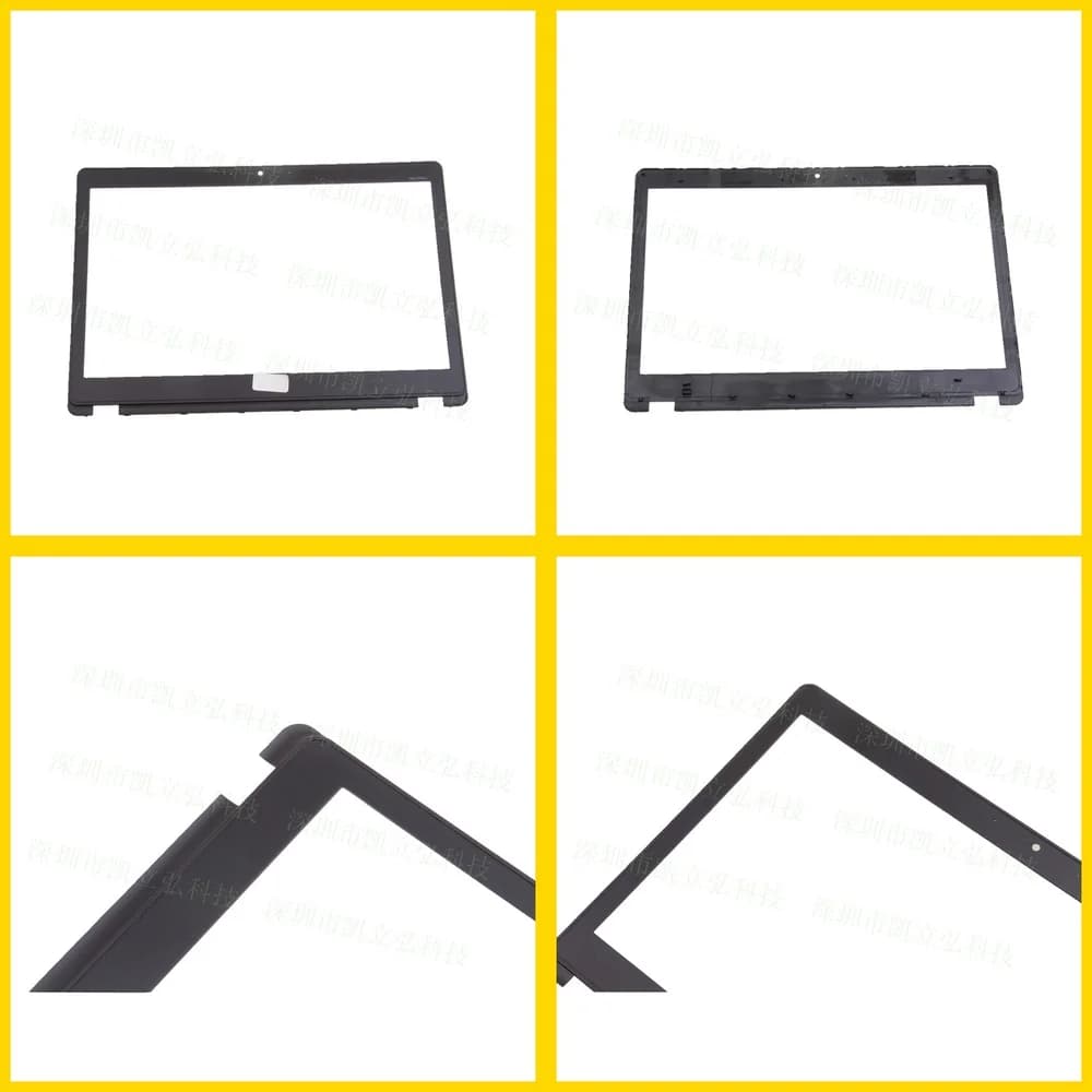 Per HP EliteBook 9470m Cornice Griglia Altoparlante Laptop 702860-001 Ricambio Compatibile con Audio PC Portatile