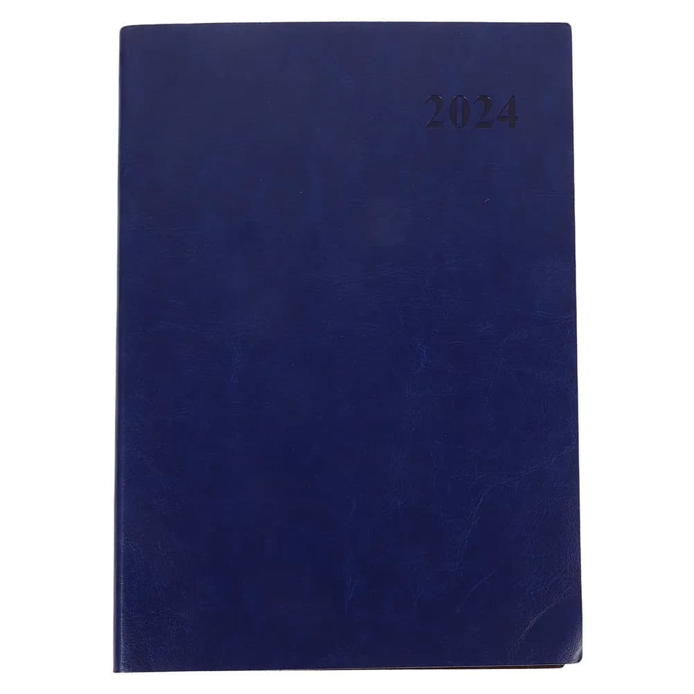 Agenda Annuale, Blocco Note per Pianificazione Giornaliera e Mensile, Quaderno per Studenti, Professionisti, Genitori Impegnati, Portatile e Leggero