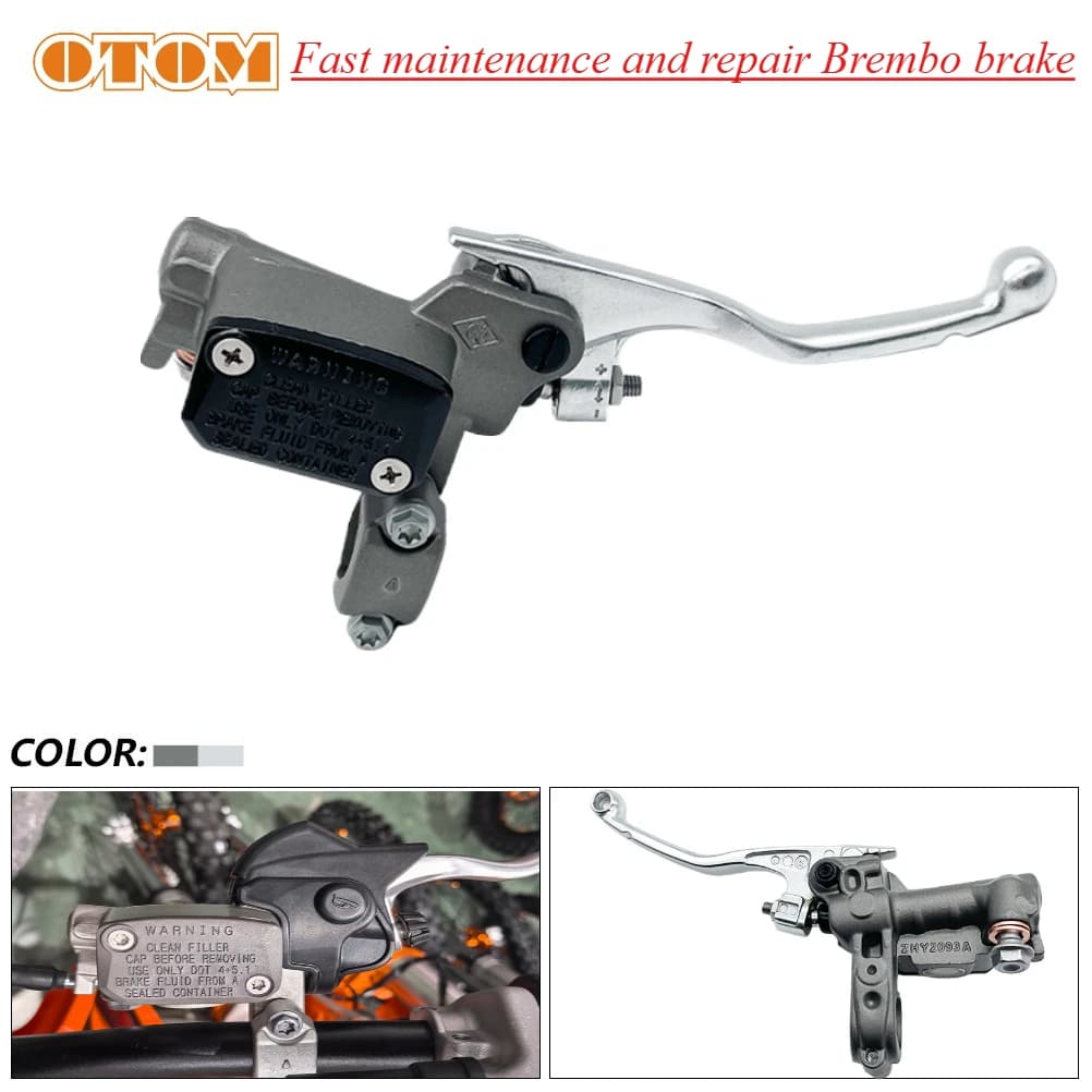 For KTM HUSQVARNA GASGAS 2014-2025 Motorcycle Front Brake Master Cylinder Repair Pump 125-500cc Dirt Bikes with Brembo Brake