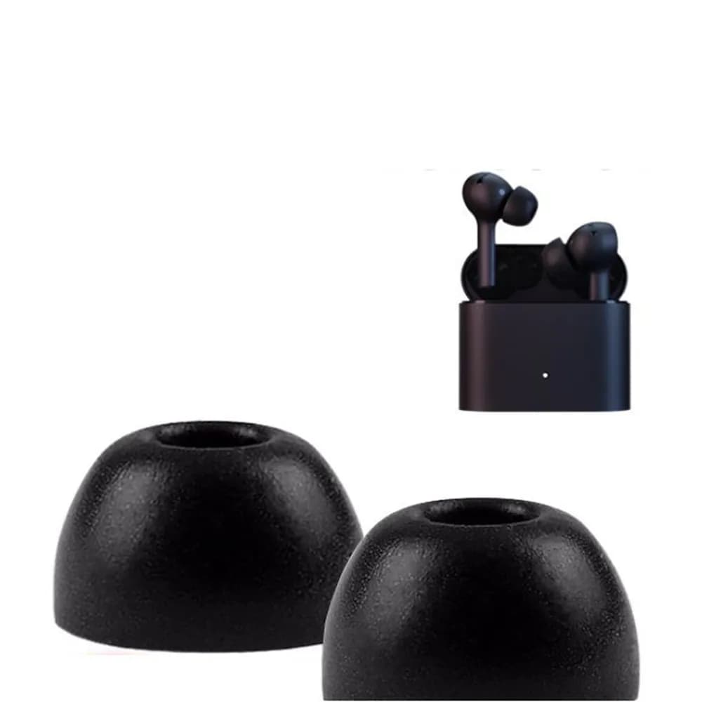2 pezzi di ricambio auricolari suggerimenti cuscino per Xiaomi Air 2 Pro cuscinetti di copertura per auricolari Wireless auricolari suggerimenti tappi auricolari accessori