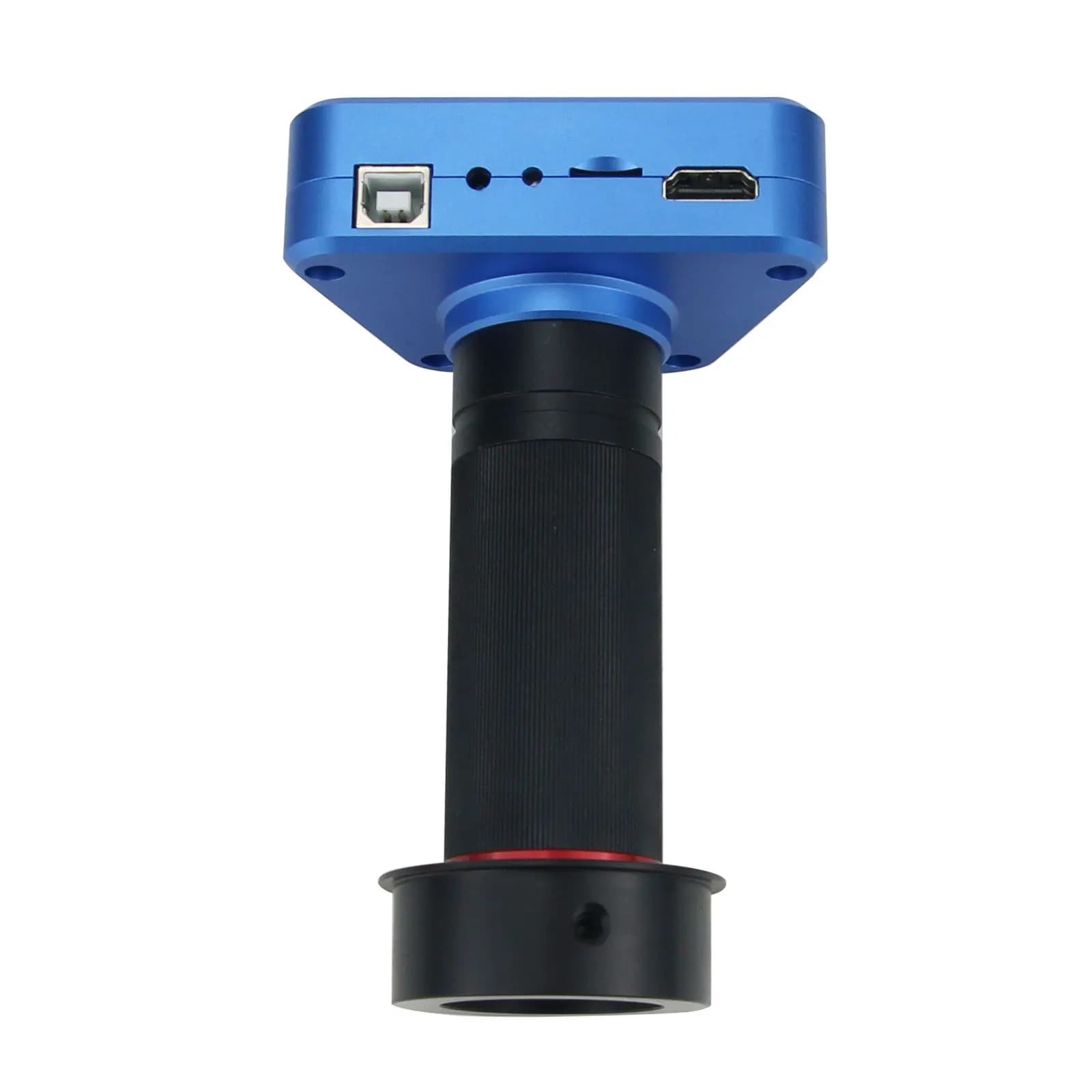 Microscopio Elettronico Andonstar AD1605 14MP 4K Ultra HD con Fotocamera Industriale 150X e Lente d'Ingrandimento