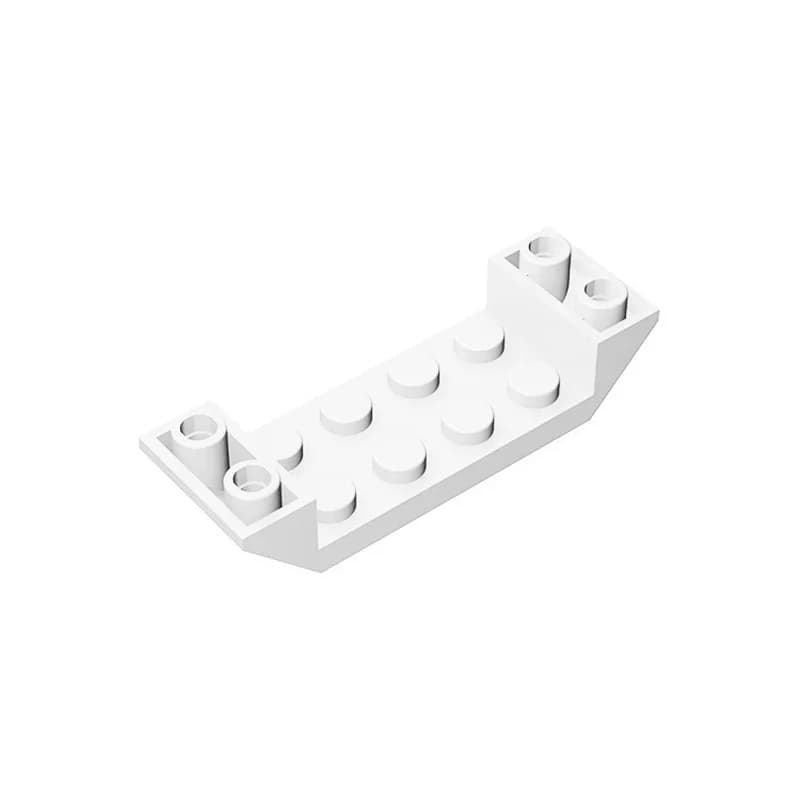 20 pezzi 22889 45 ° 6 x 2 Doppio con Ritaglio 2 x 4 Compatibile con Lego 22889 Blocchi da Costruzione Tecnici