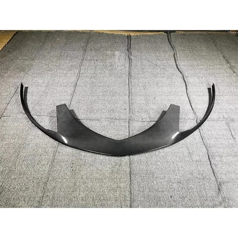 High Quality Dry Carbon Fiber Body Kit forGT Car Includes Bumpers Front Lip Rear Diffuser-New Condition
