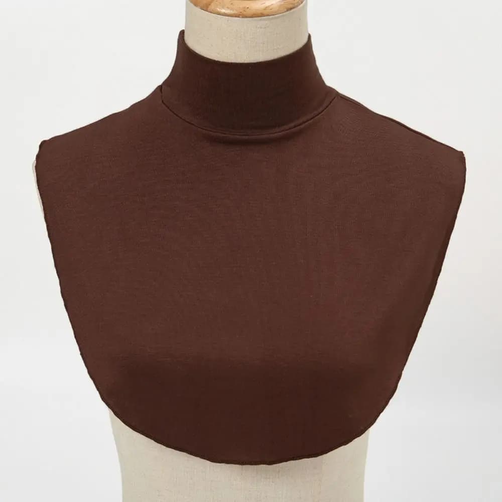Fake collection Fake collection modal envelopes solid color hot scarf white color accessories for decoration of clothes Accessories for scarves