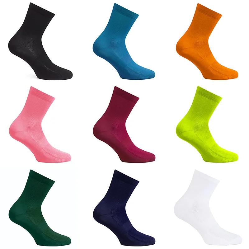 2024 Liteskin Bike Toccata Ciclismo su strada Calzini traspiranti Uomo Donna MTB Gara Basket Corsa Calcio Fitness Sport all'aria aperta Shor