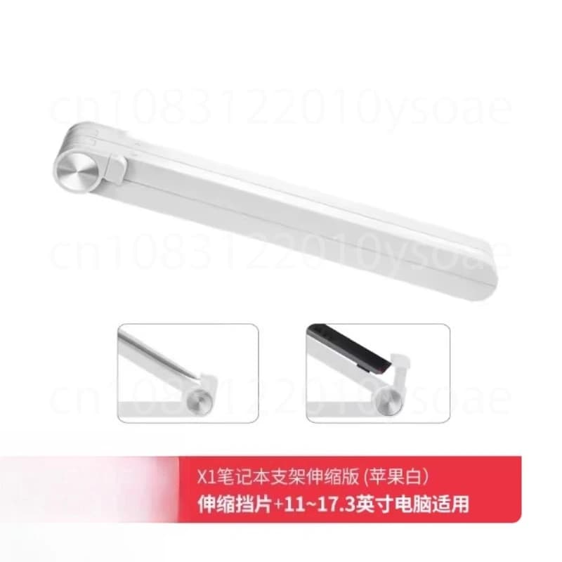 Supporto per laptop, altezza desktop, supporto per radiatore, pieghevole, sollevamento leggero, supporto a sospensione, base, libro da gioco, portatile
