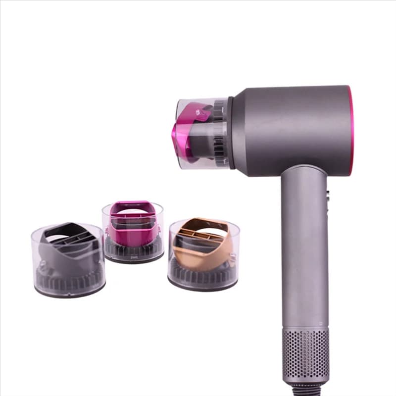 ABJO-Nozzle Hair dryer for Dyson Supersonic Airwrap HD01 HD02 HD03 HD04 HD08 HD15 Diffuser Styling Tools