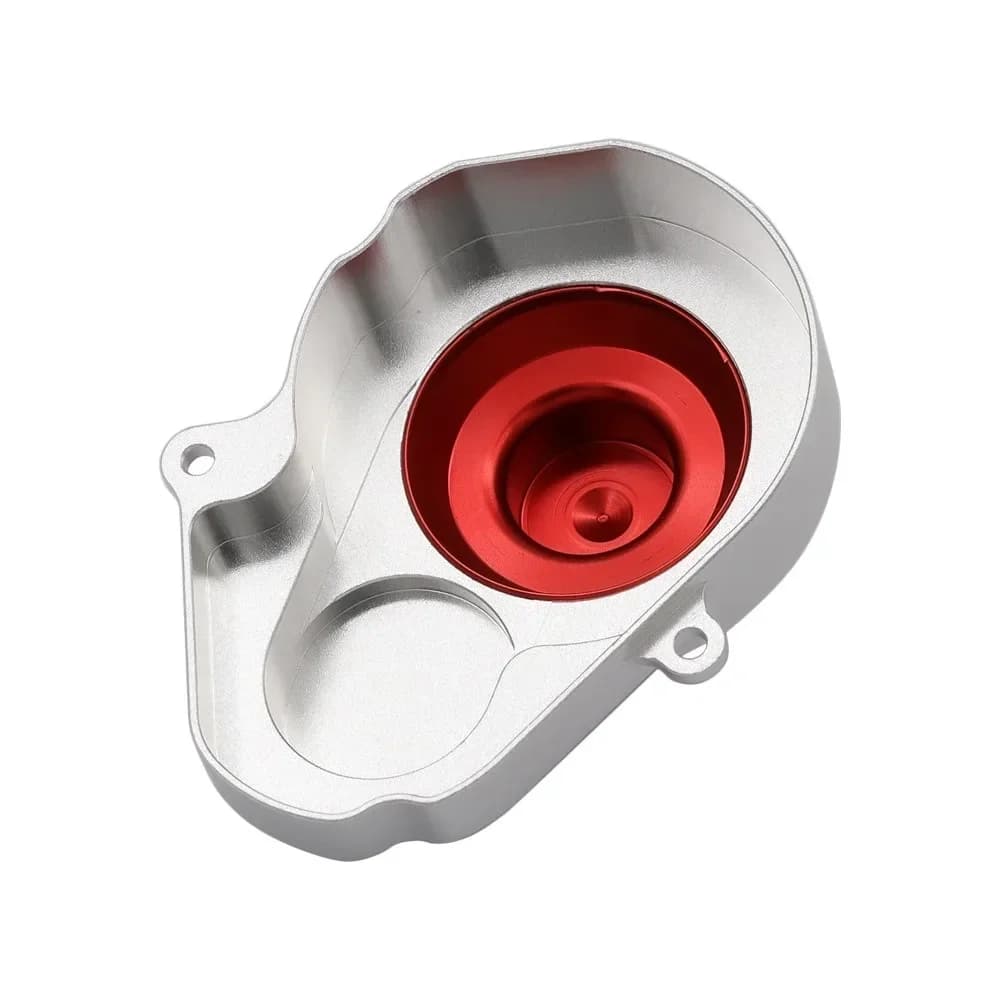 Coperchio del cambio in alluminio CNC per auto RC 1/10 Trxs Slash Rustler Stampede Bandit 2WD - Ricambi per upgrade