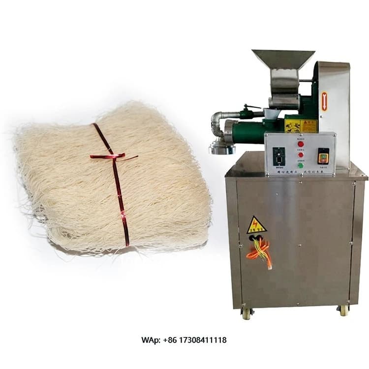 Macchina per la Produzione di Vermicelli di Riso e Pasta Vegetale dai Fornitori Cinesi