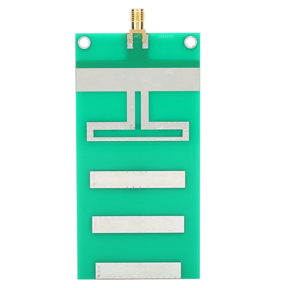 Antenna Video Stabile 10W Portatile 2.4G WiFi 10.5dB 2.35-2.55GHZ per Yagi per Uso Industriale