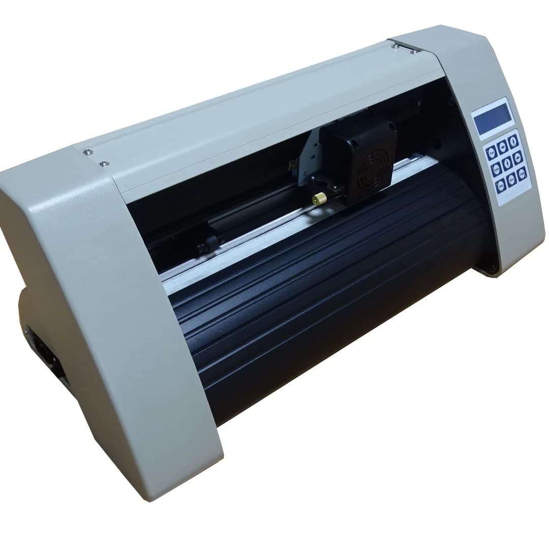 Plotter da Taglio Economico E-cut Mini, Macchina per Taglio Vinile KH-375