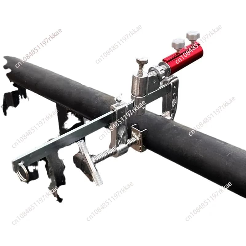 Supporto per Canna da Pesca con Montaggio su Guida, Design Telescopico, Facile Utilizzo, Regolabile, Accessori per la Pesca per Canne da Lancio