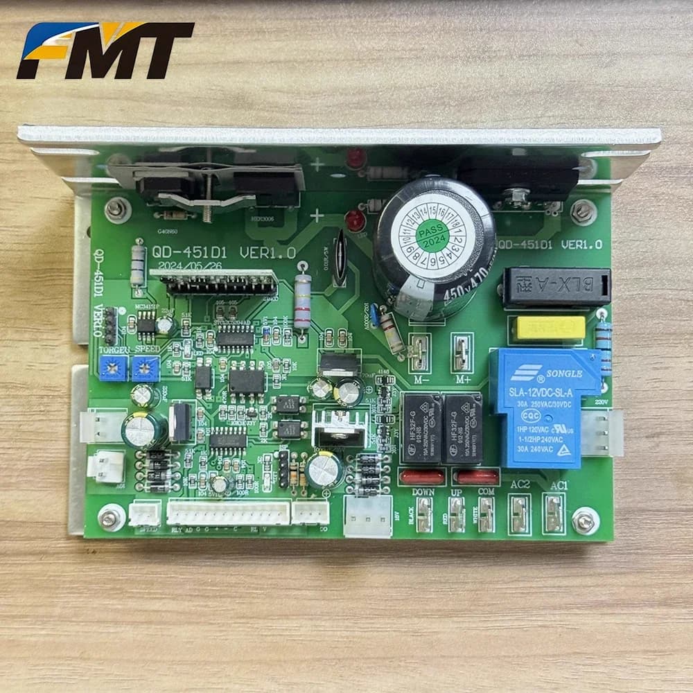 FMT.QD-451D1 New Replacement Motherboard Control Board For Treadmill KPT451DRTUER