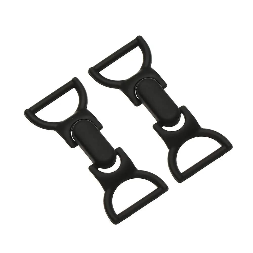 Alloy Garment Hardware Belt Buckle Metal Buckles DIY Shoes Bag Shoes Buckles Metal Shoe Chain