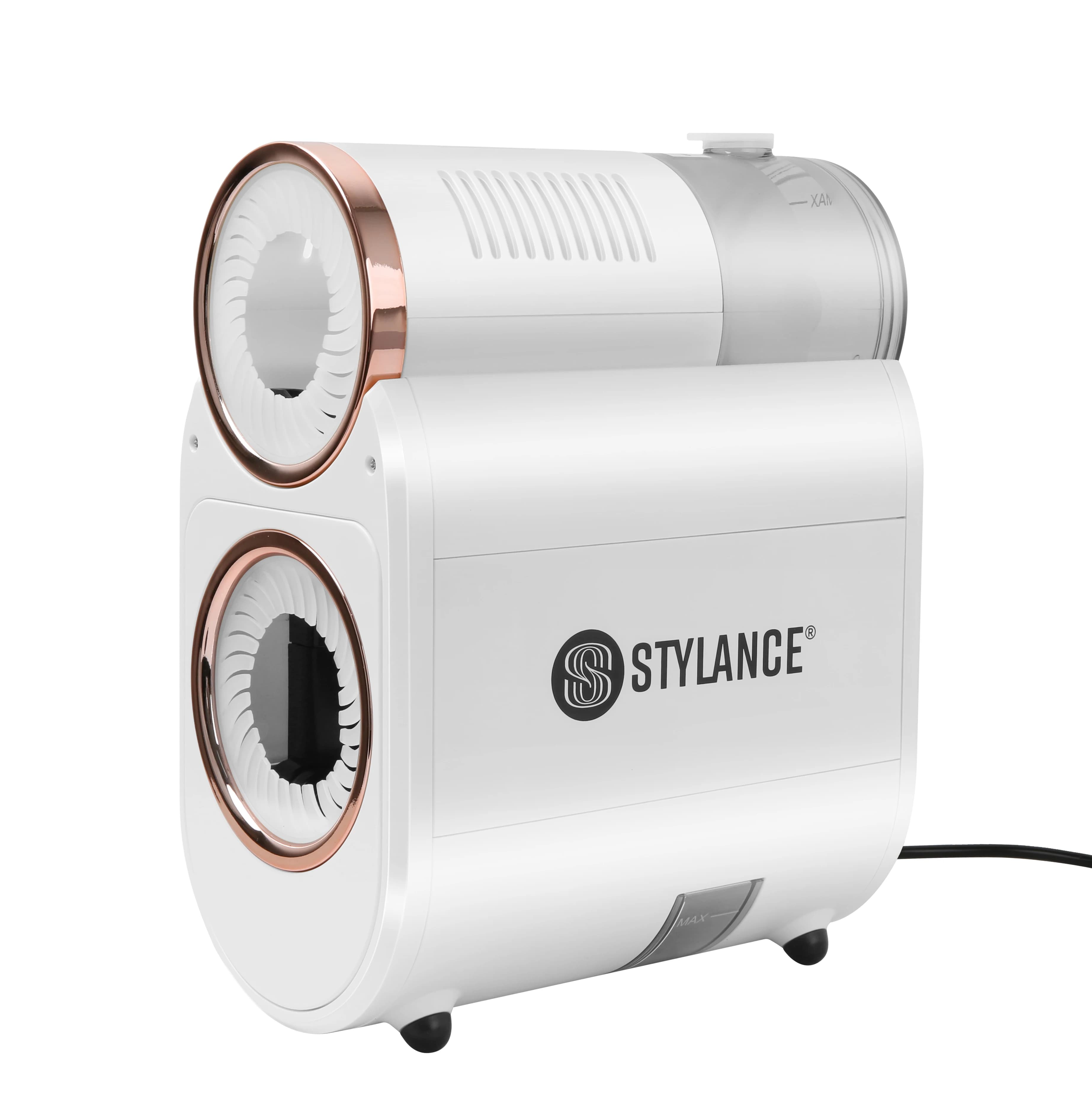 Professional Hair Brush Cleaner Machine Dryer Fast Electric Round Brush Cleaner Portable Professional Cleans Brushes