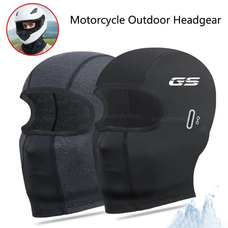 For BMW R1200GS R1250GS R 1200GS R1250 GS R 1250 LC ADV heat exchanger winter heat cycling mask integral warm outdoor sports Moto