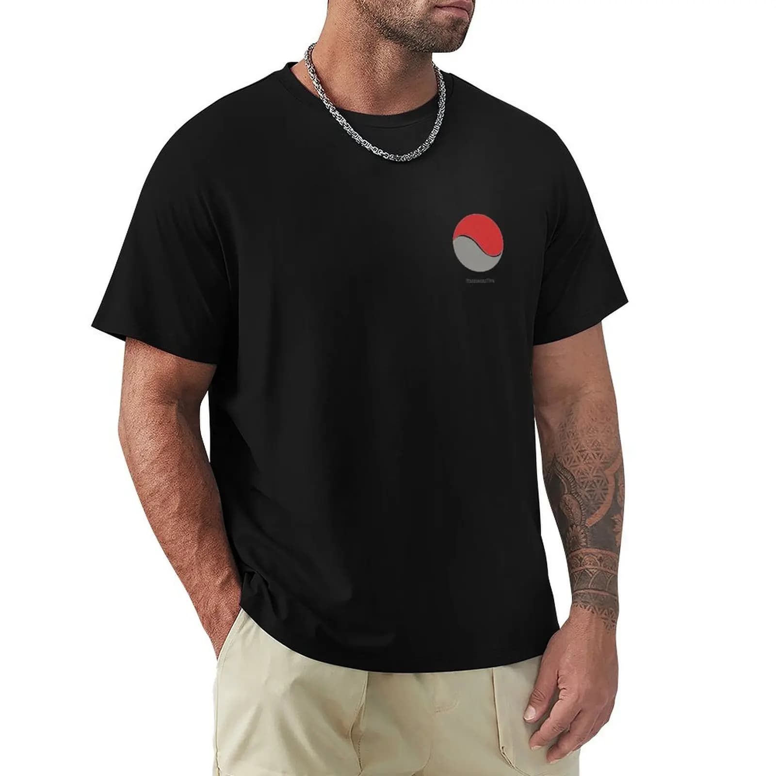 T-shirt Dr. House Tennis Ball, maglietta casual da lavoro e per il tempo libero