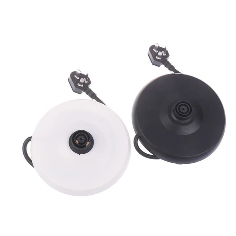 1Pc Household Electric Kettle Base Universal Kettle Accessories Rubber Plate Chassis High Power Rubber Disc Electric Kettle Part