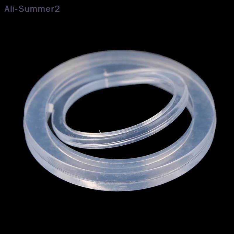 {Summer2} Guarnizione in gomma per dispenser di panna montata per la maggior parte degli dispenser di panna montata Anello di tenuta Accessori per la cottura della cucina