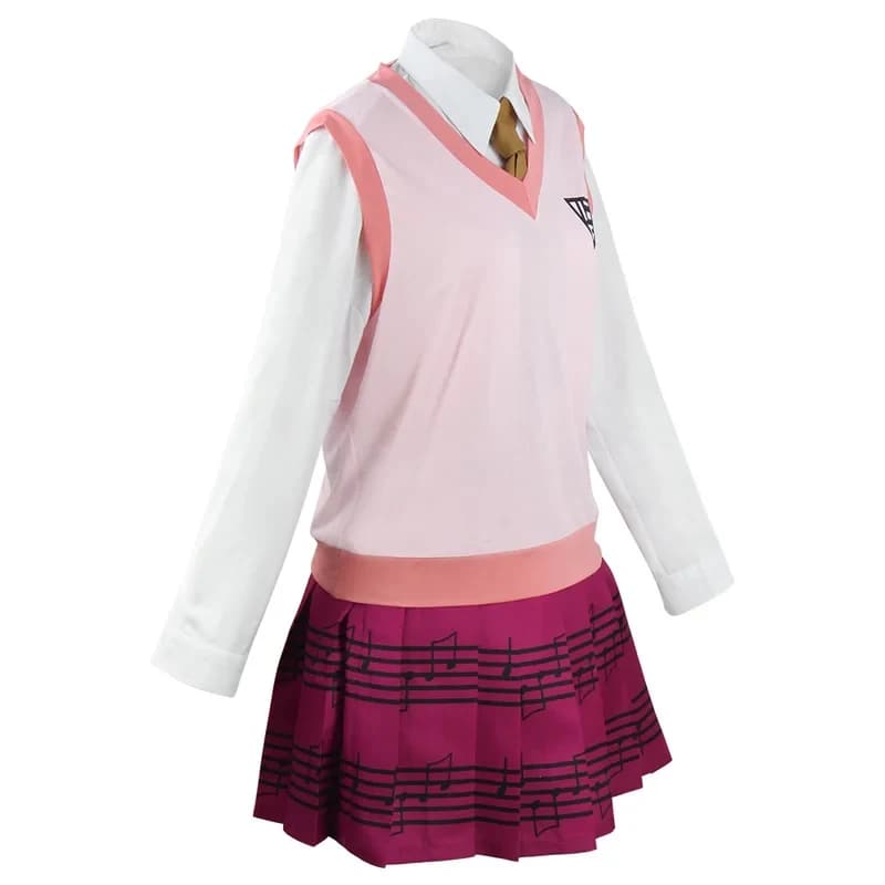 Nuovo Set di Uniformi Anime Dangan Kaede, Costumi per Cosplay TV e Film, Stile Campus JK Uniforme 205;g'7,b'9