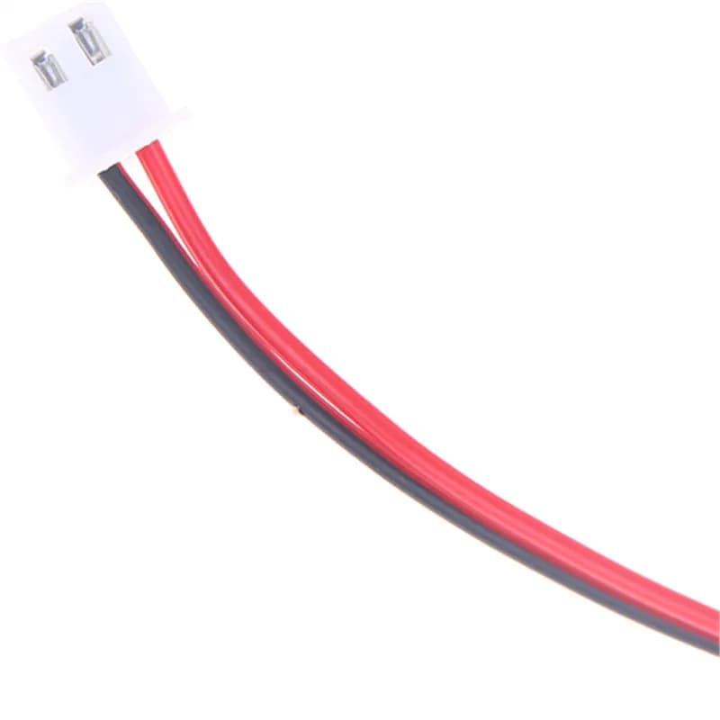 Turbo Cooling Fan 5V/12V/24V Cooling Fan 2 pin DC Fan for 3D Printer Extruder Part Black Plastic Cooling Fan