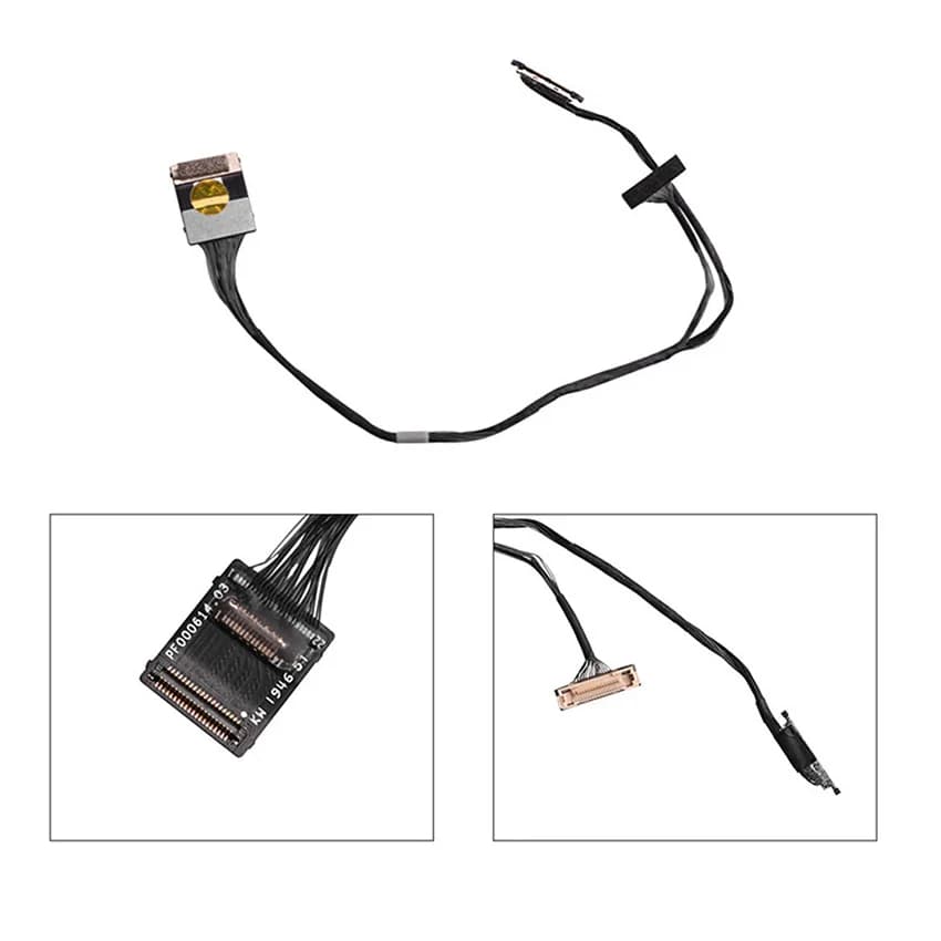 Per DJI Mini 2 SE/Mini 4K Cavo di segnale Gimbal Cavo di segnale della fotocamera Drone Parti di riparazione Accessorio di ricambio Cavo coassiale