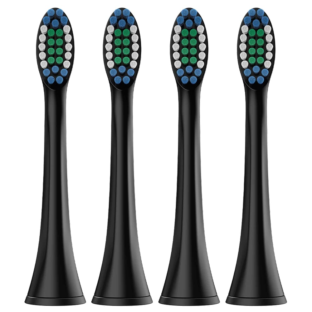 Confezione da 4/8/12/20 pezzi di testine di ricambio compatibili con lo spazzolino elettrico Philips Sonicare, testina per spazzolino HX4100 2100 6500