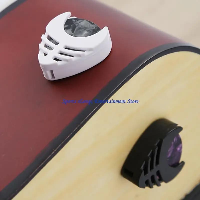 G7NF Guitar Pick For Ergonomic Triangles Durability Construction