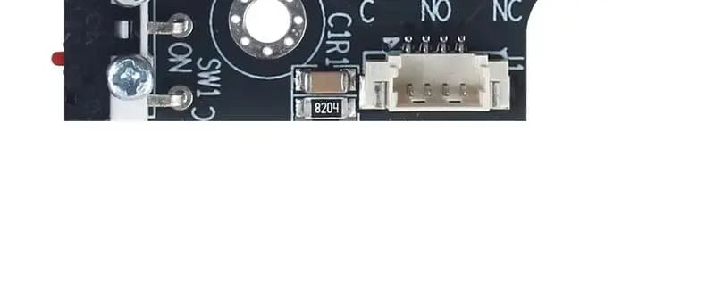 Modulo Interruttore di Limite per Stampante 3D Creality Ender-3 V3, Modulo PCBA_F001-XZLimit_V12_V12, Accessori per Interruttore di Limite