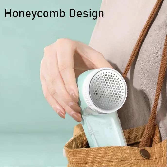 Rechargeable Fur Ball Trimmer Household Clothes Lint Remover Fabric Shaver Portable Electric Lint Remover With Brush Blades