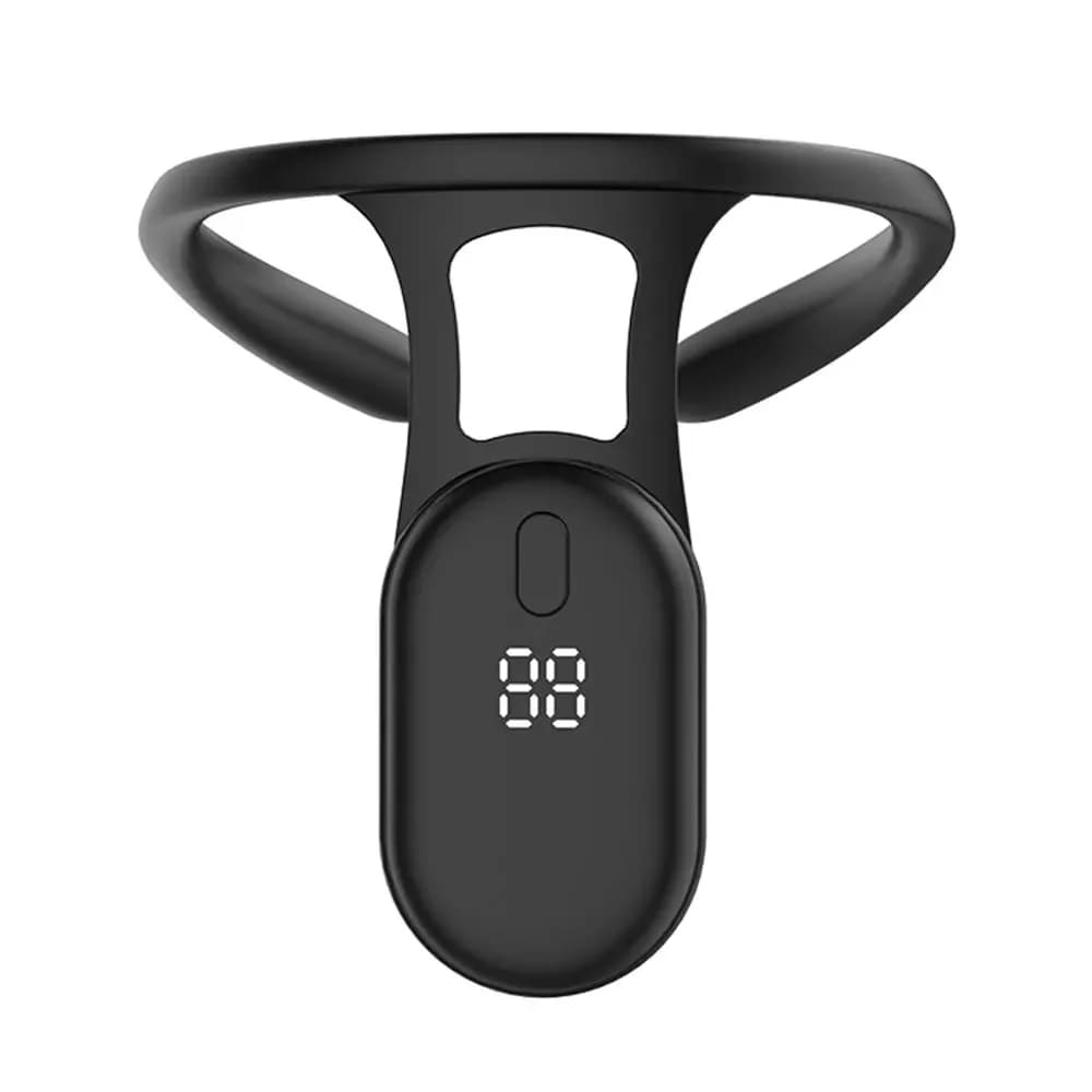 Intelligent Posture Corrector Back Posture Reminder Neck Slurry Correct Scientific Posture Training Monitor in real time for adult children