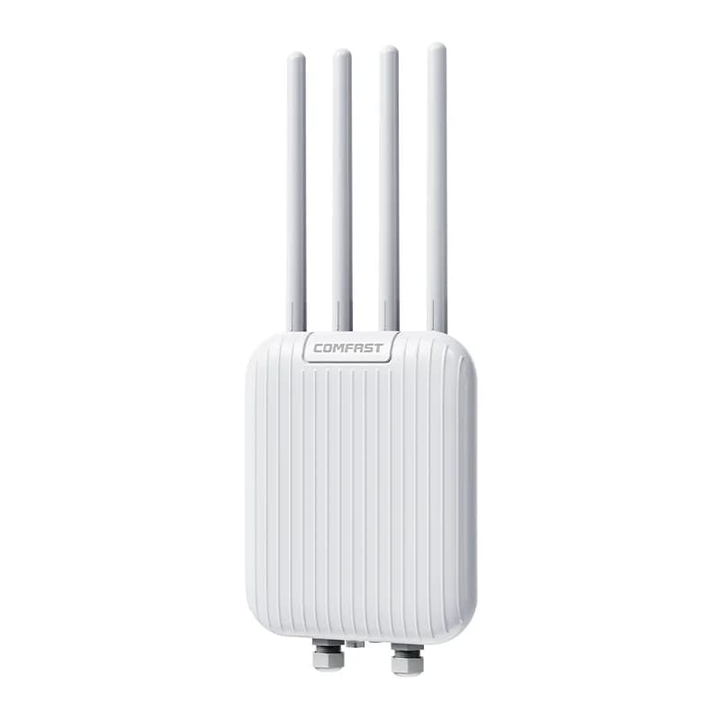 COMFAST 5G 3600Mps Wifi 7 Multipoint Wireless Router Bridge Long Range Outdoor Cpe Access Point Repeater signal Amplifier