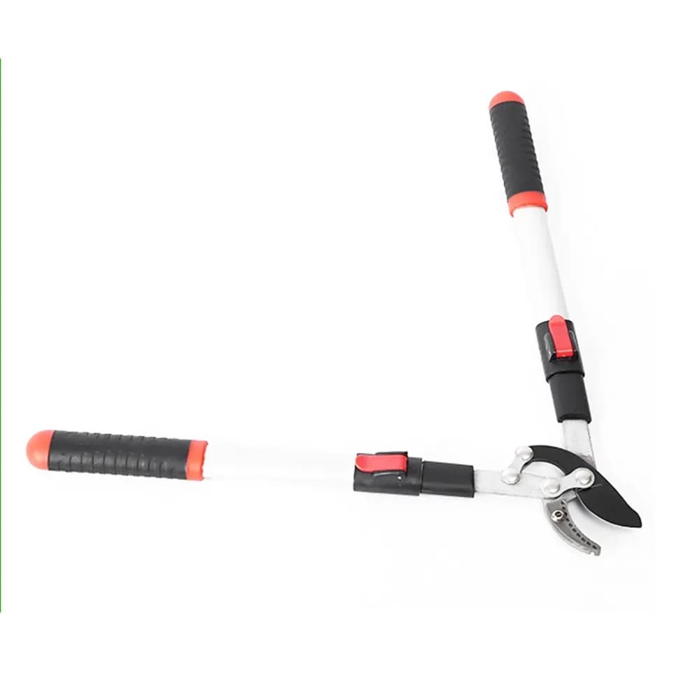 Extensible SK5 Steel Long Powered Garden Copper Scissors Garden Tools Professional manual tools Gardening pruning shears for fruit trees