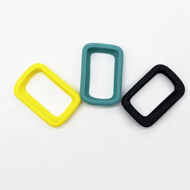 Custodia protettiva per schermo in Silicone Soft Edge Shell per custodia iGPSPORT BSC100S BSC200 BSC300 GPS Bike Computer BSC 300/200/100S