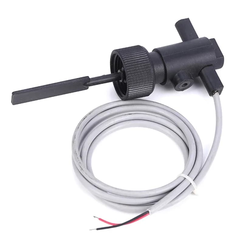 FS-10 100V Flussostato acqua Sensore valvola elettronico automatico universale per pompa di calore Scaldabagno Caffettiera Condizionatore d'aria