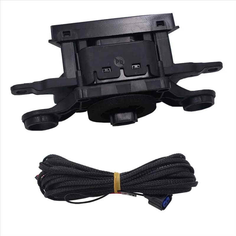 Electric Rear Tailgate Tail Door Open Button Switch For Hyundai Elantra CN7 2020-2024 Tailgate Switch Luggage Compartment Button