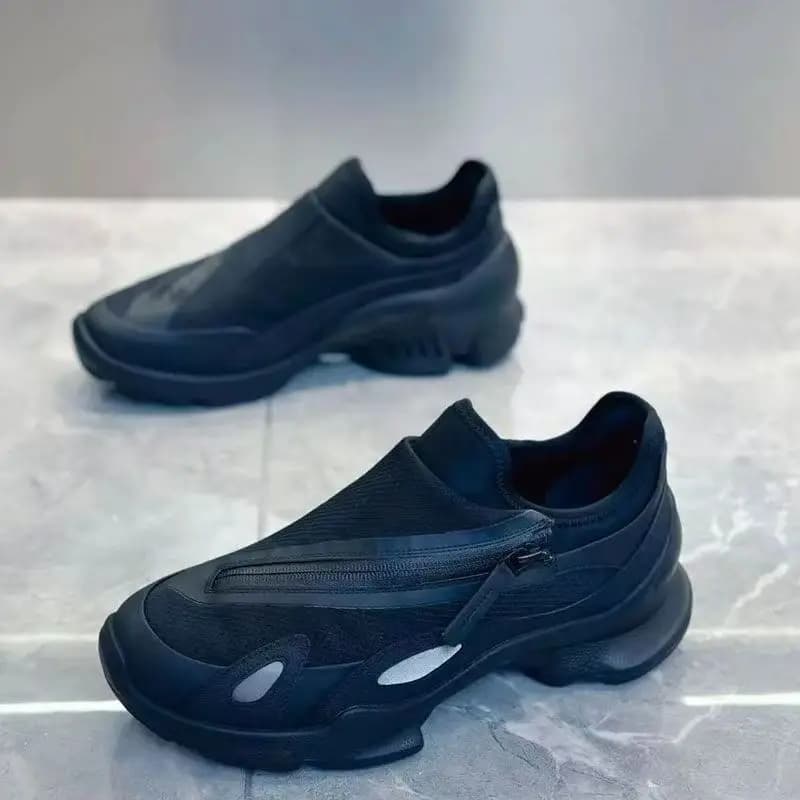 New Men's Shoes 2026: casual sneakers with thick sole, breathable, waterproof, Delicate upper, Soles Resistant to wear, Original Sports Shoes