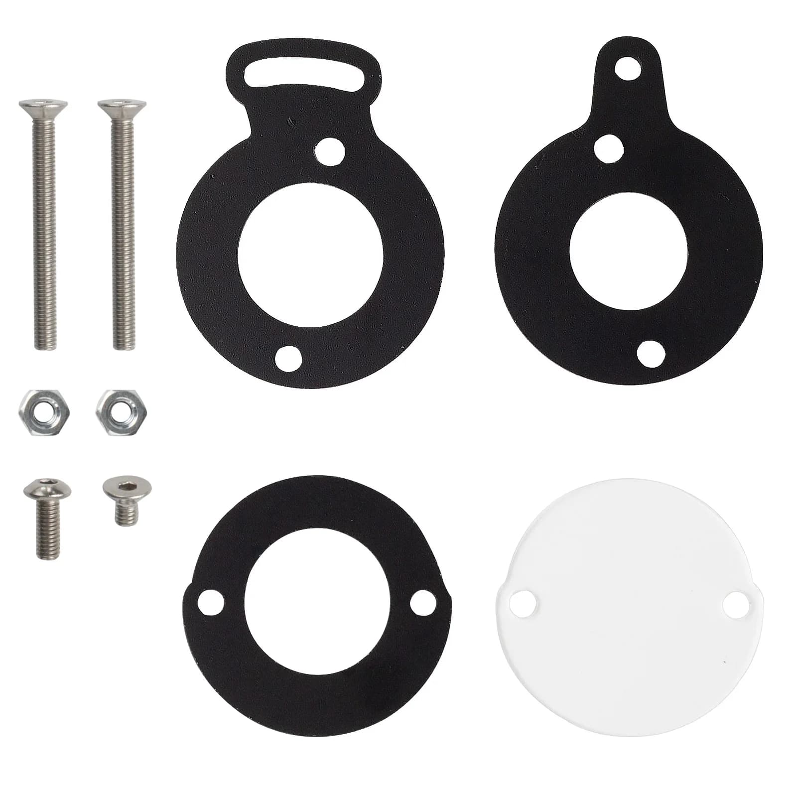 CW-01 Aluminum Adjustable Motor Mount Gasket for Tamiya Grasshopper Lunch Box Monster Beetle Blackfoot Upgrade Parts