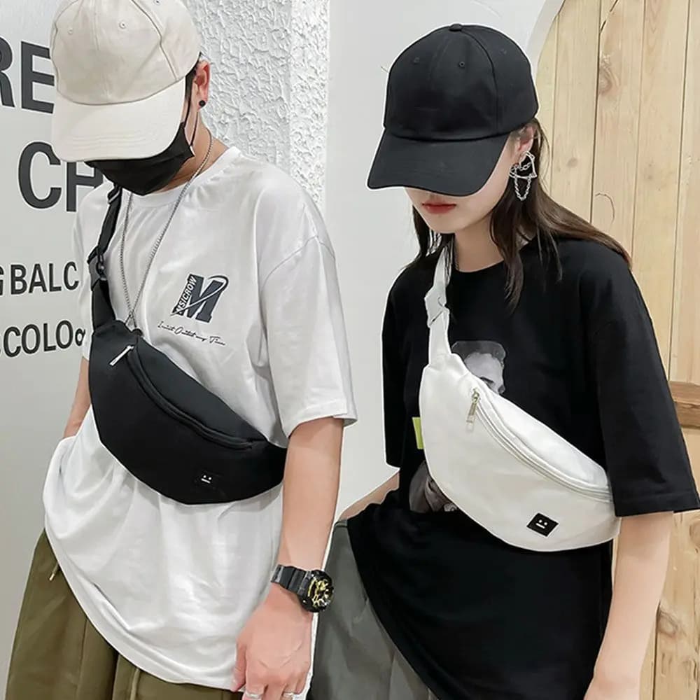 Fashion Crossbody Shoulder Handbags Waist Bags Bum Bag Fanny Pack